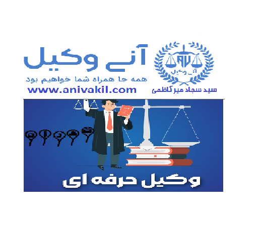 وکیل حرفه ای سرآسیباب تهران