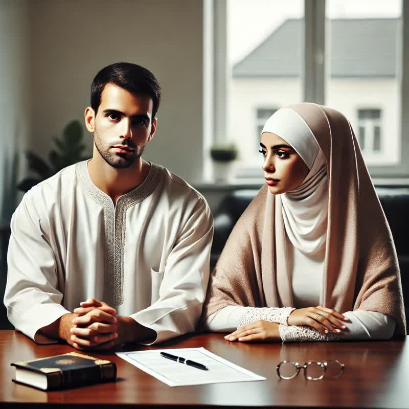 عقد موقت یا متعه چیست؟ آنی وکیل