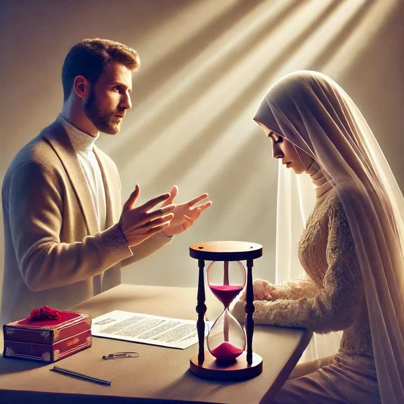 عقد موقت یا متعه چیست؟