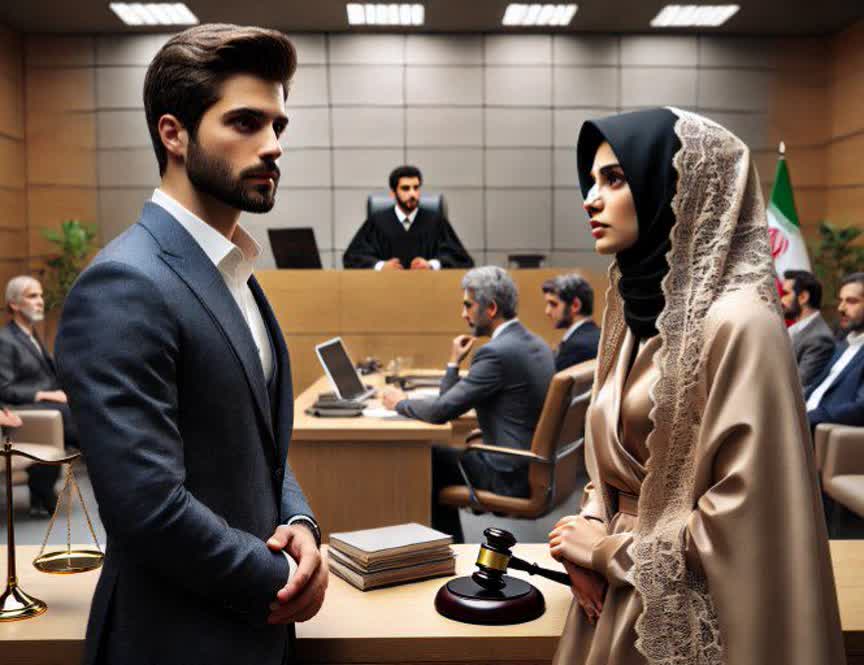 انواع طلاق در ایران با وکیل طلاق