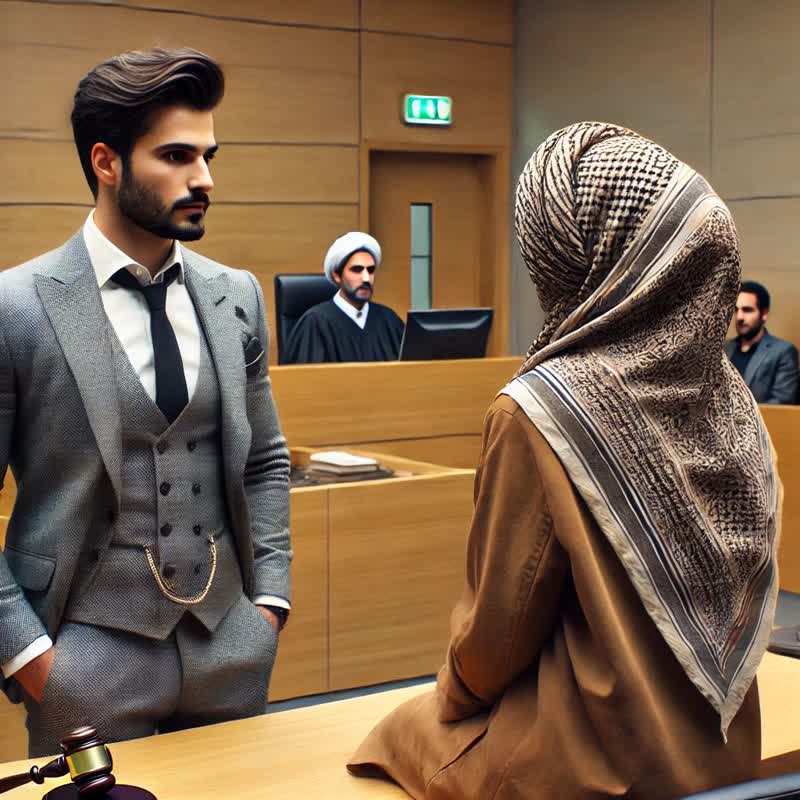 وکیل مهریه شهرک ولیعصر,مشاوره حقوقی خانواده شهرک ولی عصر