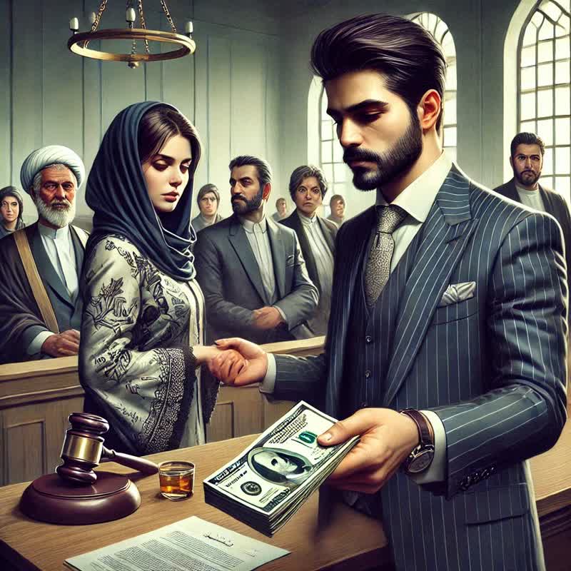 وکیل مهریه شهرک ولیعصر,مشاوره حقوقی خانواده شهرک ولی عصر