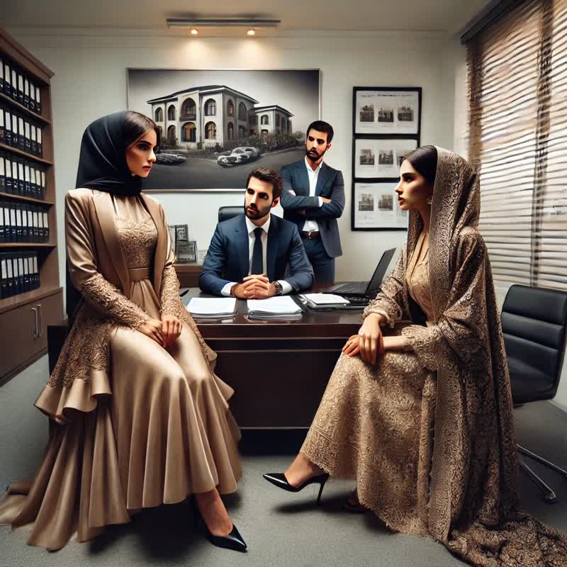 بازپسگیری اموال و املاک ورثهای از دست متصرف