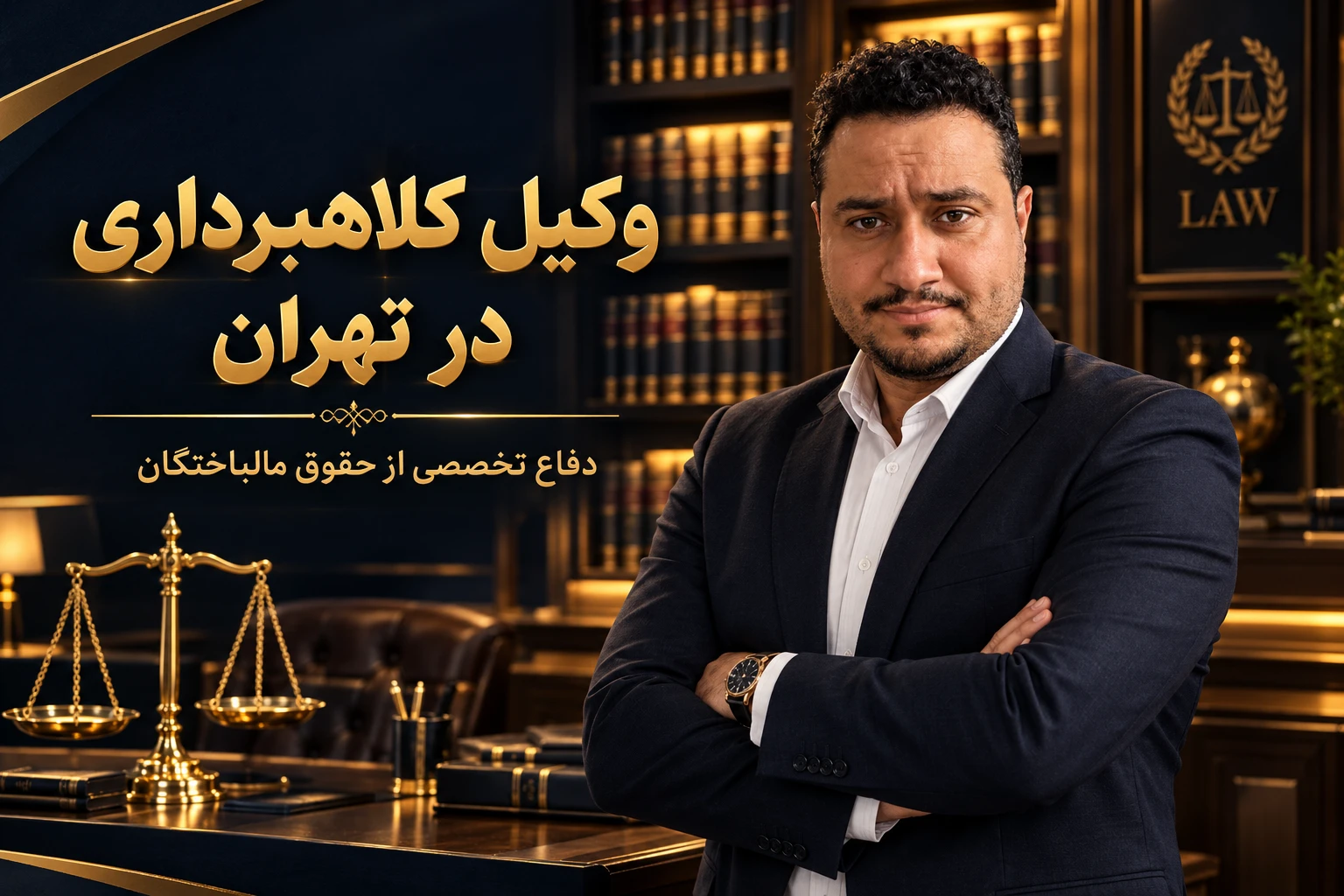 وکیل کلاهبرداری در تهران؛ دکترین دفاع، راهنمای استرداد مال و ابطال مانورهای متقلبانه 09122274983