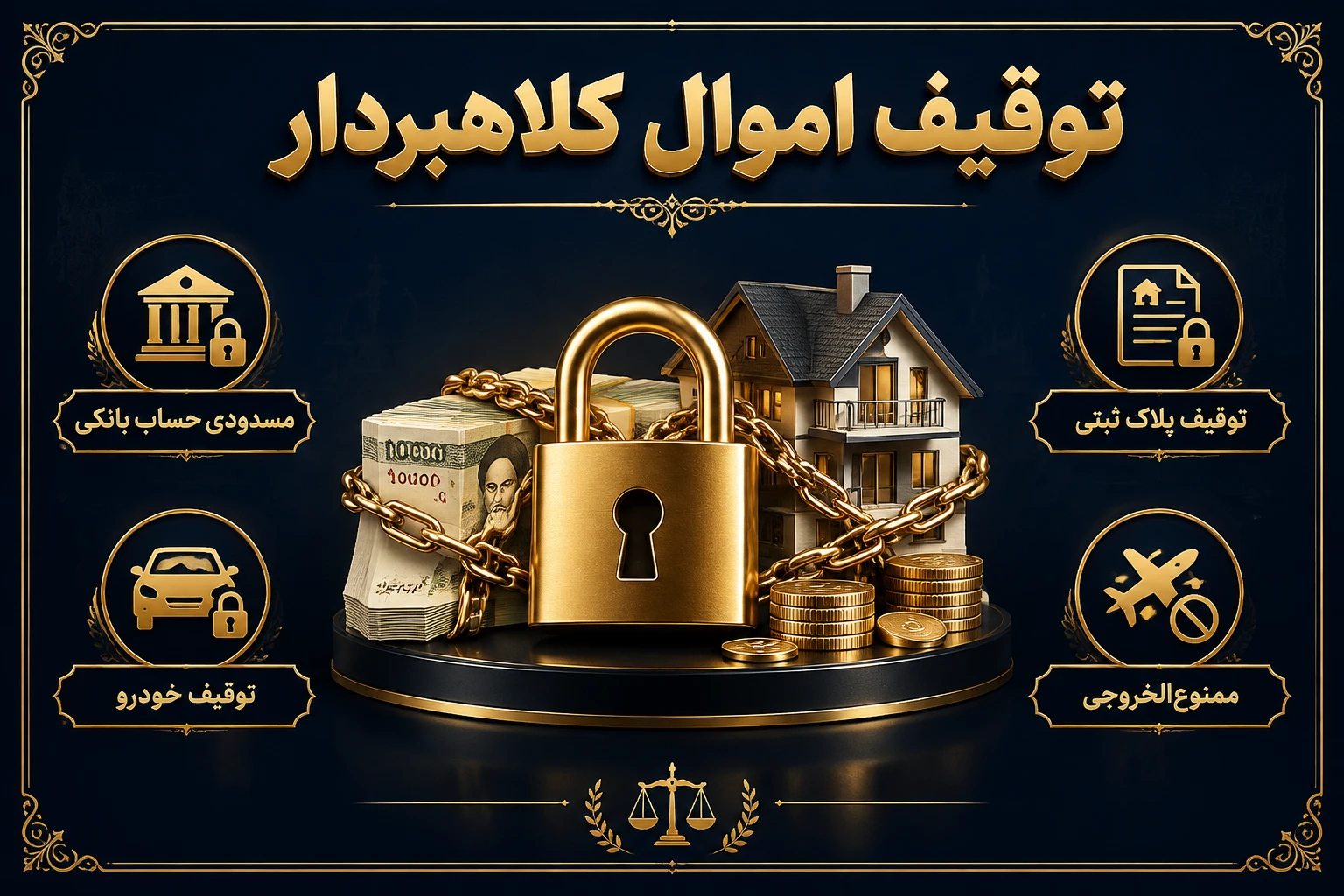 وکیل کلاهبرداری در تهران؛ دکترین دفاع، راهنمای استرداد مال و ابطال مانورهای متقلبانه 09122274983