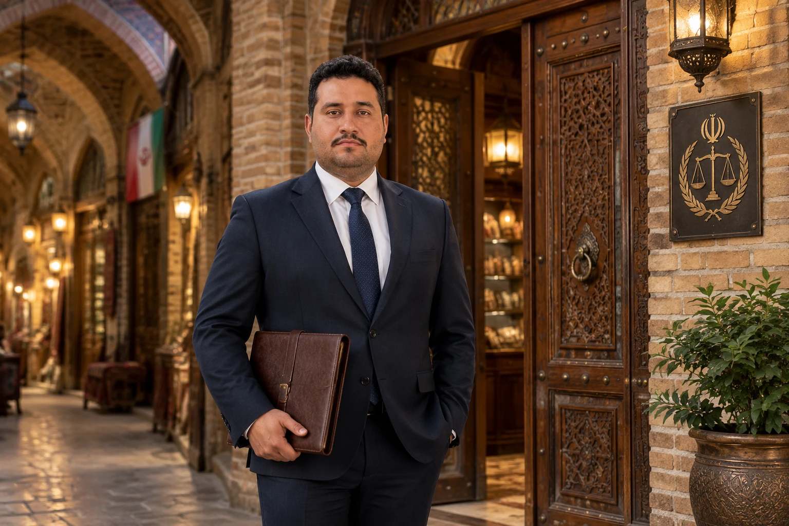 وکیل سرقفلی بازار تهران 